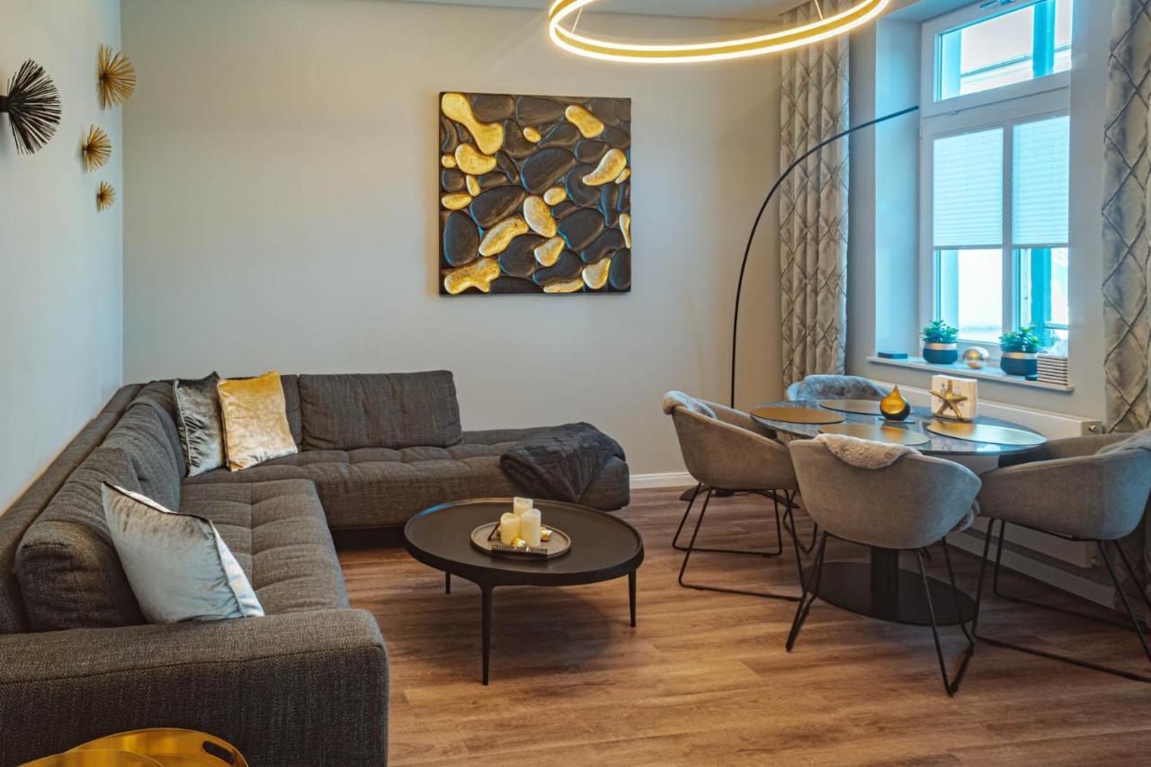 Ferienwohnung Windspiel Rostock Exterior foto